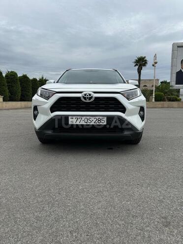 Toyota RAV4 2020, 63,000 km - 2.0 l - Bərdə