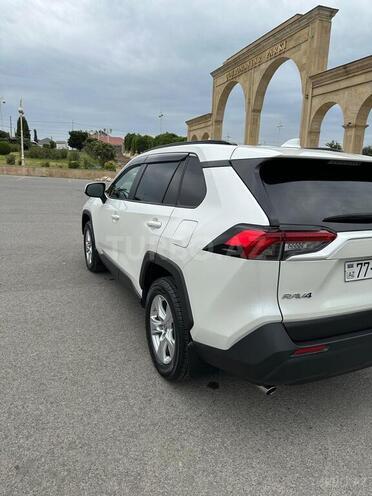 Toyota RAV4 2020, 63,000 km - 2.0 l - Bərdə