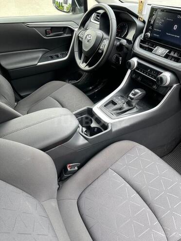 Toyota RAV4 2020, 63,000 km - 2.0 l - Bərdə