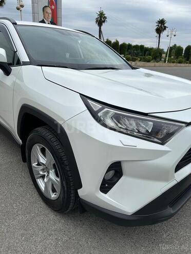Toyota RAV4 2020, 63,000 km - 2.0 l - Bərdə