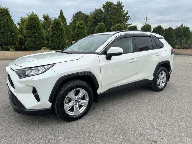Toyota RAV4 2020, 63,000 km - 2.0 l - Bərdə