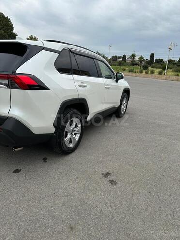 Toyota RAV4 2020, 63,000 km - 2.0 l - Bərdə