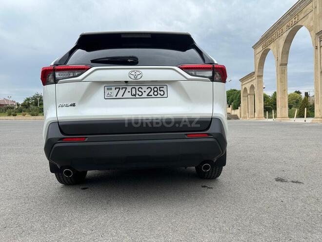 Toyota RAV4 2020, 63,000 km - 2.0 l - Bərdə