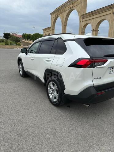 Toyota RAV4 2020, 63,000 km - 2.0 l - Bərdə