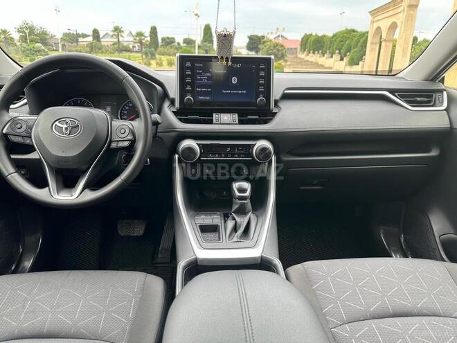 Toyota RAV4 2020, 63,000 km - 2.0 l - Bərdə