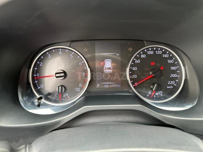 Toyota RAV4 2020, 63,000 km - 2.0 l - Bərdə