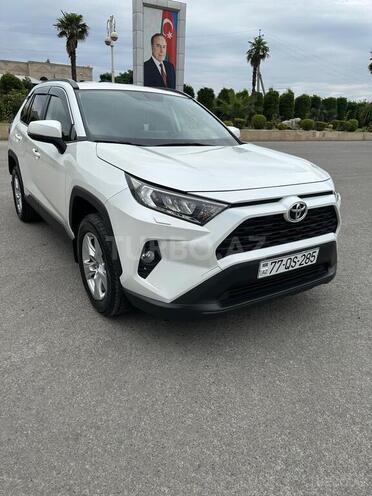 Toyota RAV4 2020, 63,000 km - 2.0 l - Bərdə