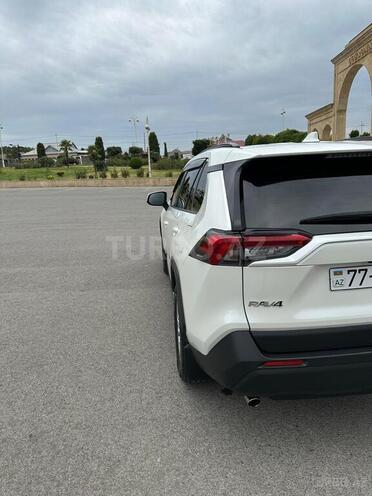 Toyota RAV4 2020, 63,000 km - 2.0 l - Bərdə
