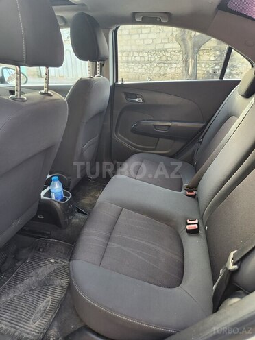 Chevrolet Aveo 2011, 184,000 km - 1.6 л - Tovuz