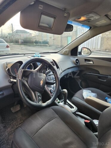 Chevrolet Aveo 2011, 184,000 km - 1.6 л - Tovuz