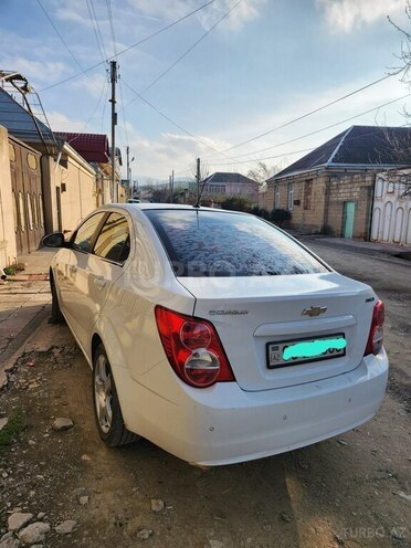 Chevrolet Aveo 2011, 184,000 km - 1.6 л - Tovuz