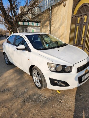 Chevrolet Aveo 2011, 184,000 km - 1.6 л - Tovuz