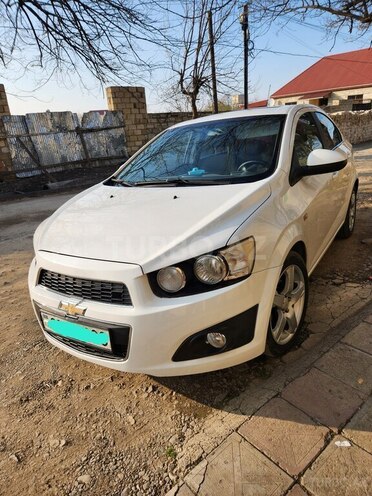 Chevrolet Aveo 2011, 184,000 km - 1.6 л - Tovuz