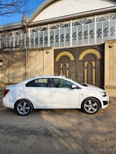 Chevrolet Aveo 2011, 184,000 km - 1.6 л - Tovuz