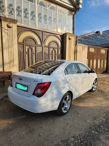 Chevrolet Aveo 2011, 184,000 km - 1.6 л - Tovuz