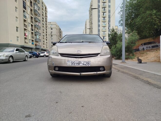 Toyota Prius 2007, 545,278 km - 1.5 l - Bakı
