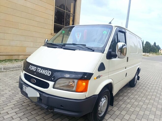 Ford Transit 1999, 324,000 km - 2.5 л - İmişli