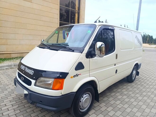 Ford Transit 1999, 324,000 km - 2.5 л - İmişli