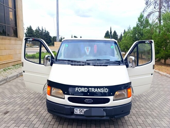Ford Transit 1999, 324,000 km - 2.5 л - İmişli