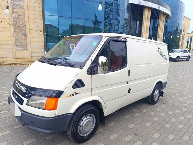 Ford Transit 1999, 324,000 km - 2.5 л - İmişli