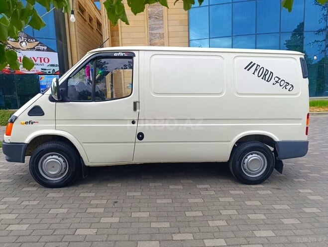 Ford Transit 1999, 324,000 km - 2.5 л - İmişli