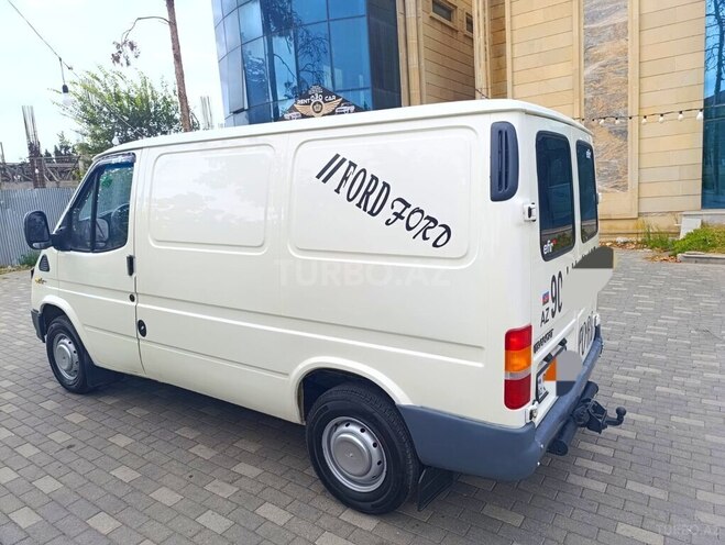 Ford Transit 1999, 324,000 km - 2.5 л - İmişli