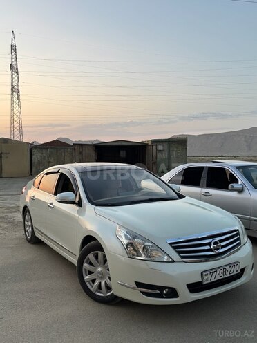 Nissan Teana 2009, 297,000 km - 2.5 l - Bakı