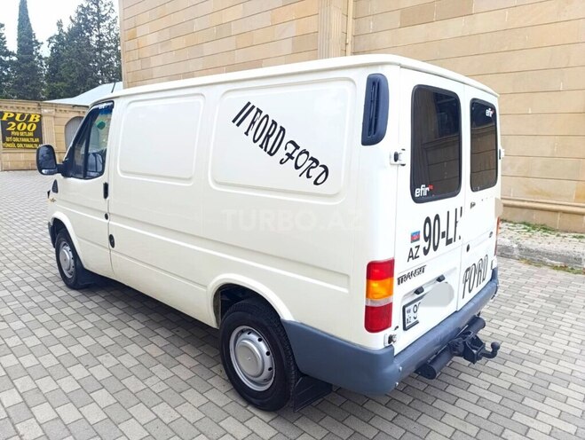 Ford Transit 1999, 324,000 km - 2.5 л - İmişli