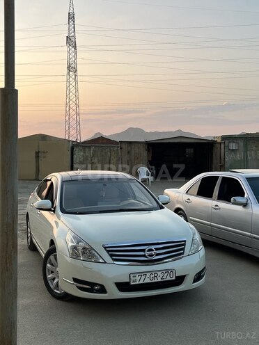 Nissan Teana 2009, 297,000 km - 2.5 l - Bakı