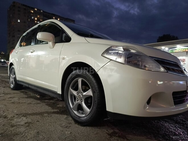 Nissan Tiida 2011, 150,000 km - 1.5 l - Bakı