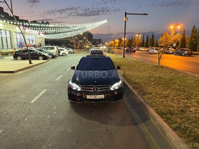 Mercedes E 220 2013, 227,239 km - 2.0 л - Sumqayıt