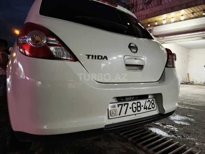Nissan Tiida 2011, 150,000 km - 1.5 l - Bakı