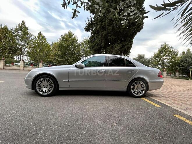 Mercedes E 270 2004, 243,000 km - 2.7 l - Göyçay