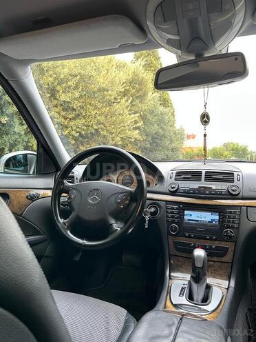 Mercedes E 270 2004, 243,000 km - 2.7 l - Göyçay