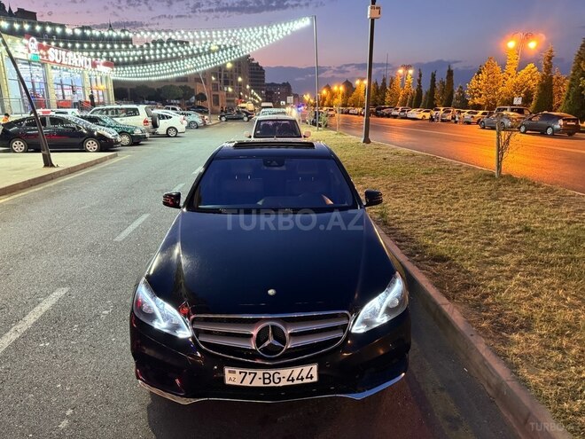 Mercedes E 220 2013, 227,239 km - 2.0 л - Sumqayıt