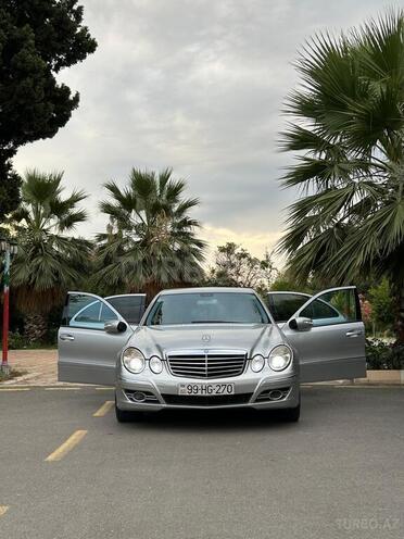 Mercedes E 270 2004, 243,000 km - 2.7 l - Göyçay