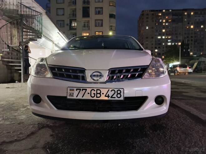 Nissan Tiida 2011, 150,000 km - 1.5 l - Bakı