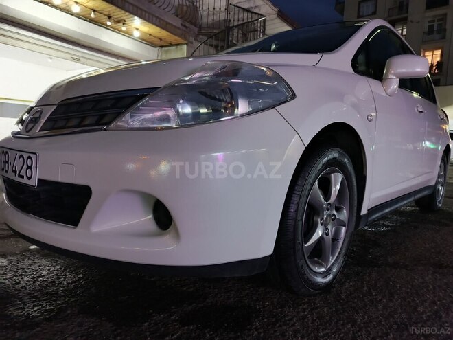 Nissan Tiida 2011, 150,000 km - 1.5 l - Bakı