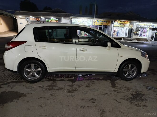 Nissan Tiida 2011, 150,000 km - 1.5 l - Bakı