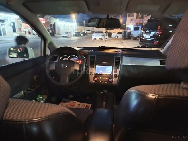 Nissan Tiida 2011, 150,000 km - 1.5 l - Bakı