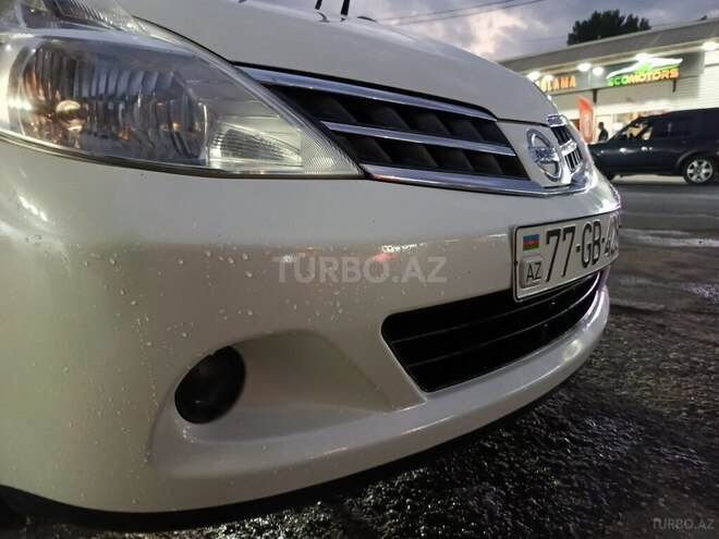 Nissan Tiida 2011, 150,000 km - 1.5 l - Bakı