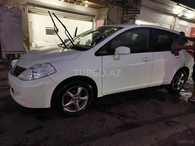 Nissan Tiida 2011, 150,000 km - 1.5 l - Bakı