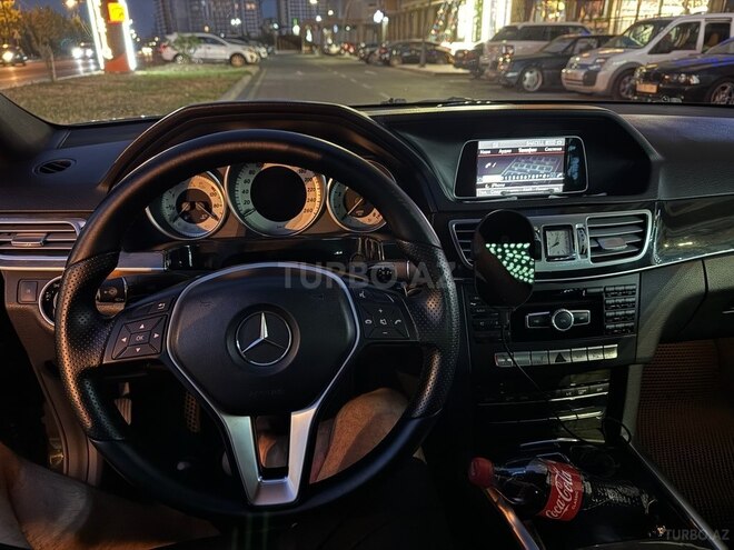 Mercedes E 220 2013, 227,239 km - 2.0 л - Sumqayıt