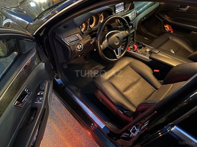 Mercedes E 220 2013, 227,239 km - 2.0 л - Sumqayıt