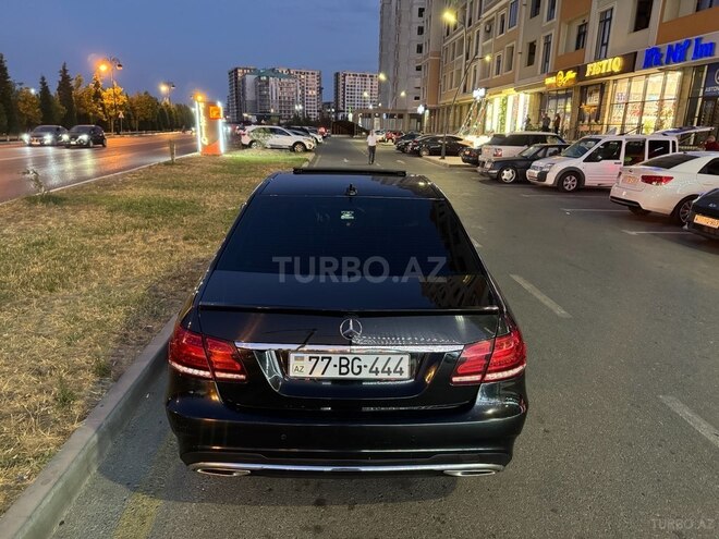 Mercedes E 220 2013, 227,239 km - 2.0 л - Sumqayıt