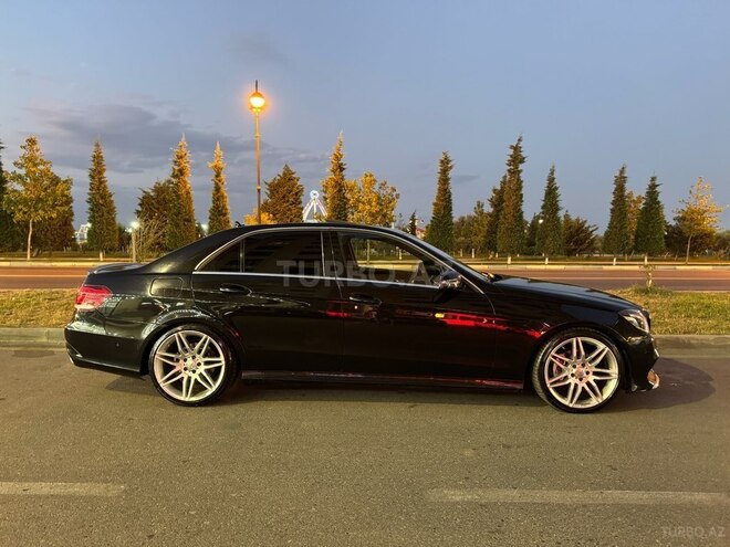 Mercedes E 220 2013, 227,239 km - 2.0 л - Sumqayıt