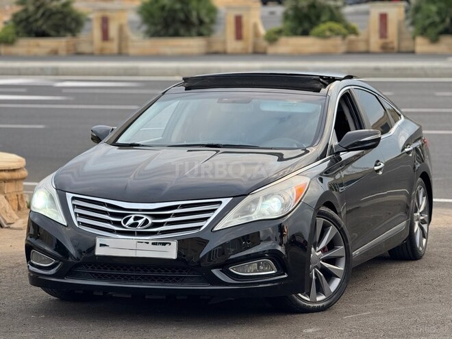 Hyundai Azera 2013, 259,104 km - 3.0 л - Gəncə