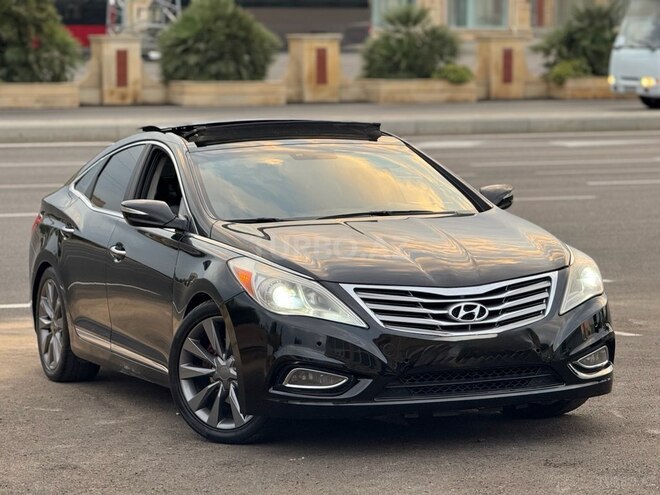 Hyundai Azera 2013, 259,104 km - 3.0 л - Gəncə