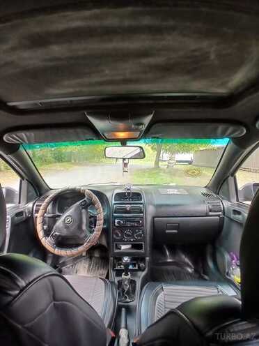 Opel Astra 1998, 256,362 km - 1.6 l - Zaqatala