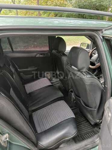 Opel Astra 1998, 256,362 km - 1.6 l - Zaqatala